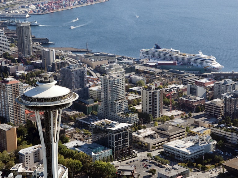 Frequently Asked Questions for Cruisers in Seattle | Explore Seattle ...